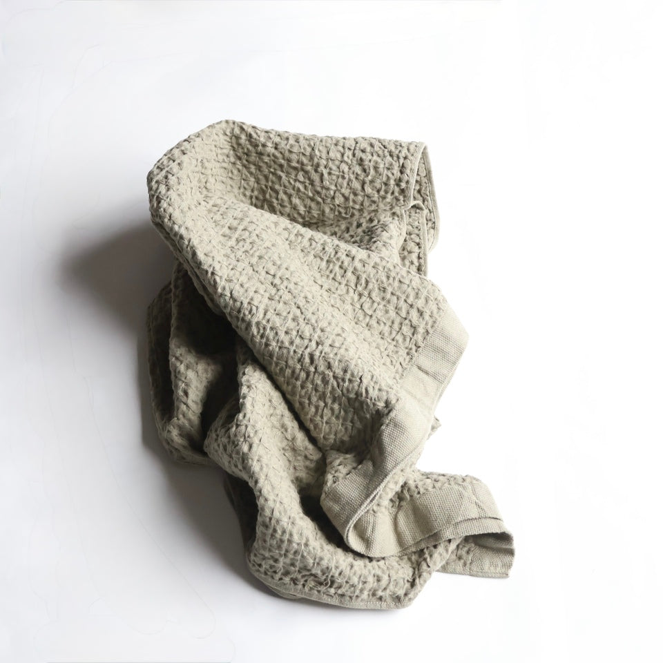 Waffle Towel(Blanket Size)