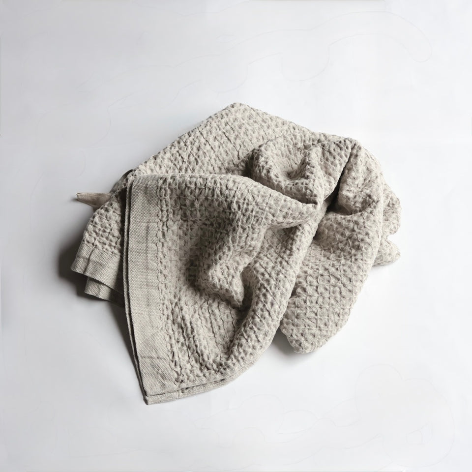 Waffle Towel(Blanket Size)