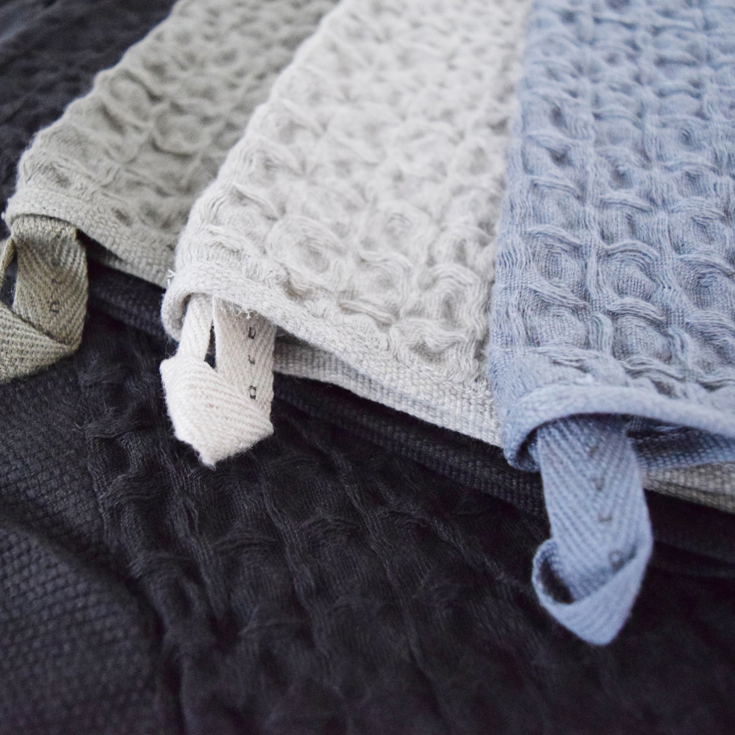 Waffle Towel(Blanket Size)/ ワッフルタオル(ブランケットサイズ)