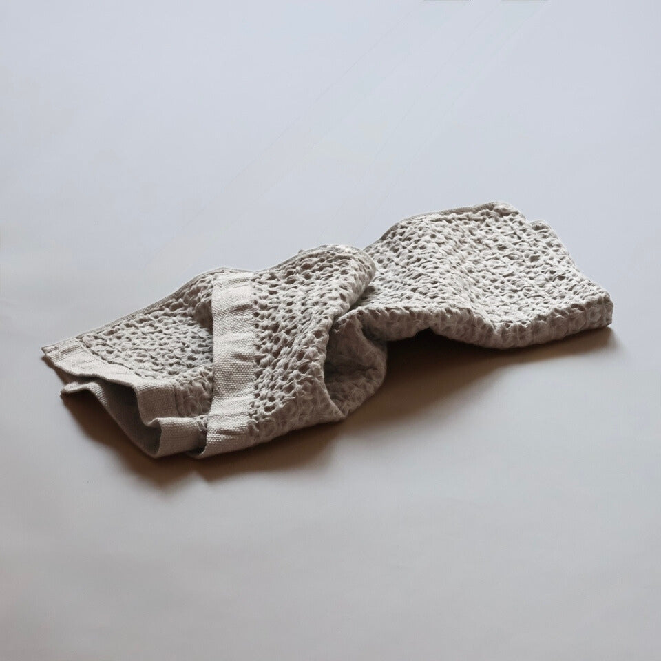 Waffle Towel(Face Size)
