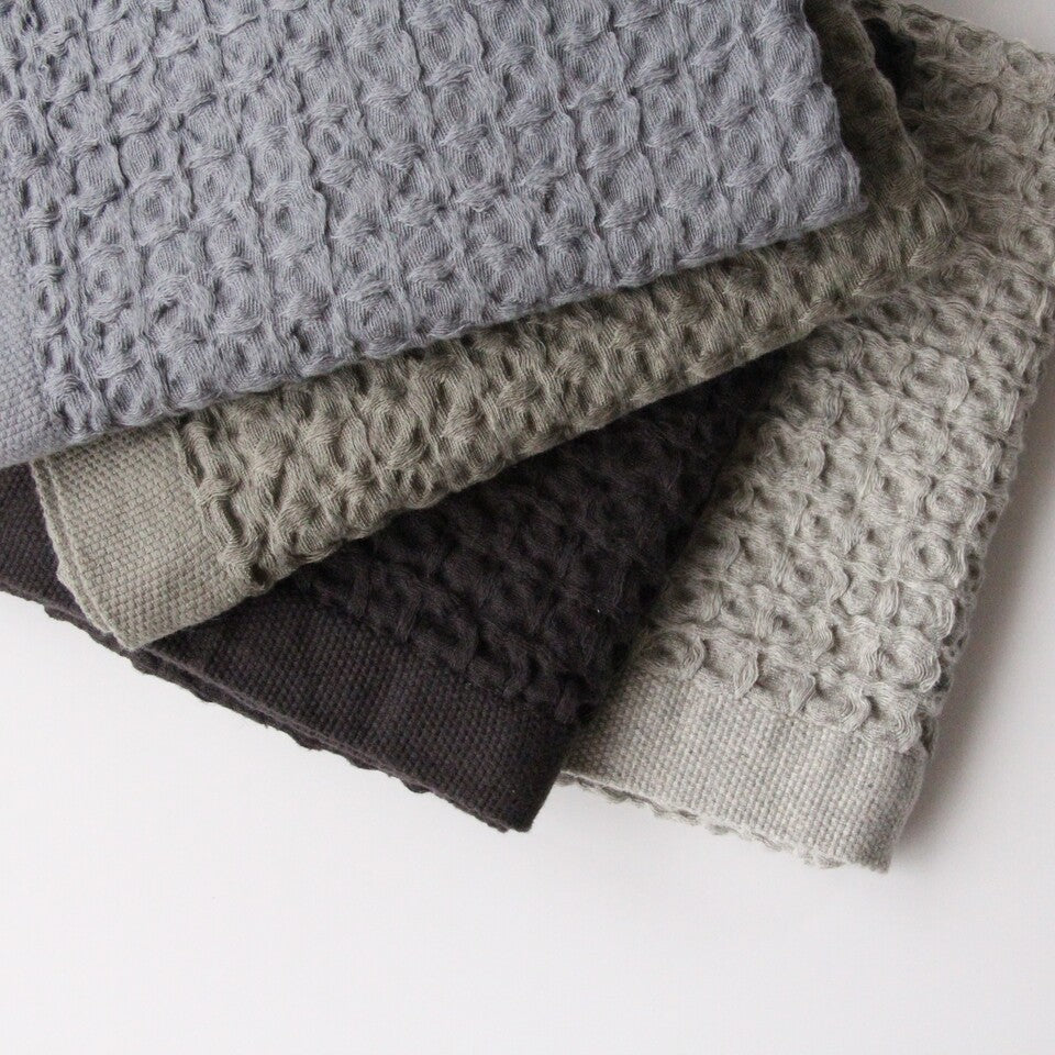 Waffle Towel(Face Size)/ ワッフルタオル(フェイスサイズ)