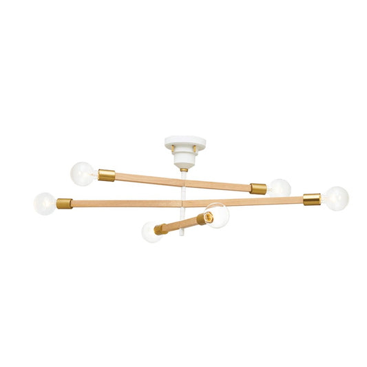 Wooden Bar Ceiling Light / ウッデンバーシーリングライト