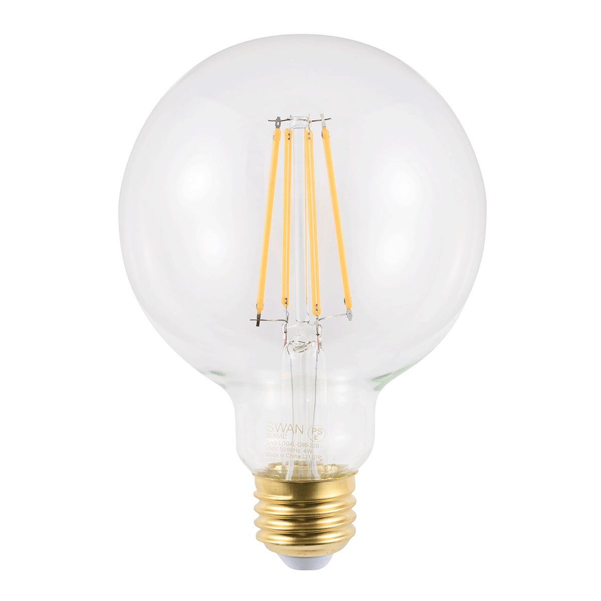 LED SWAN BULB BALL / LEDスワンバルブボール