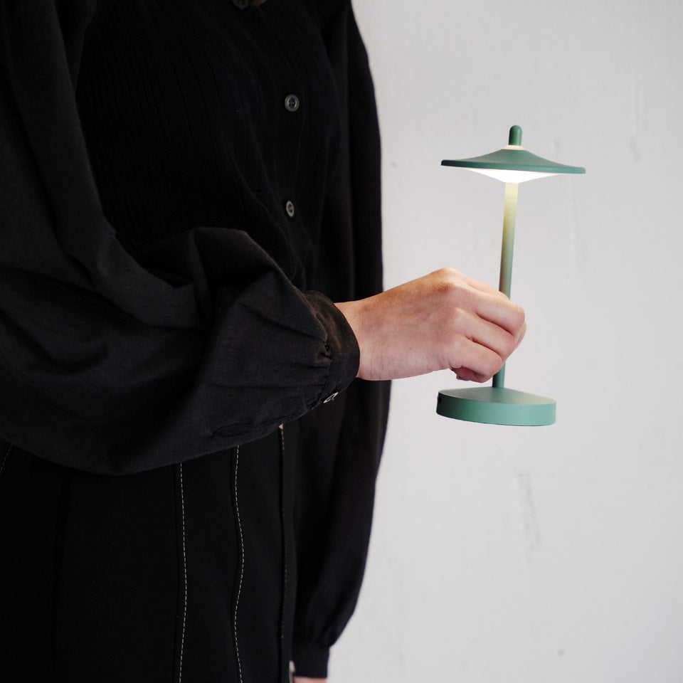 Pala Portable Lamp / パーラ ポータブルランプ