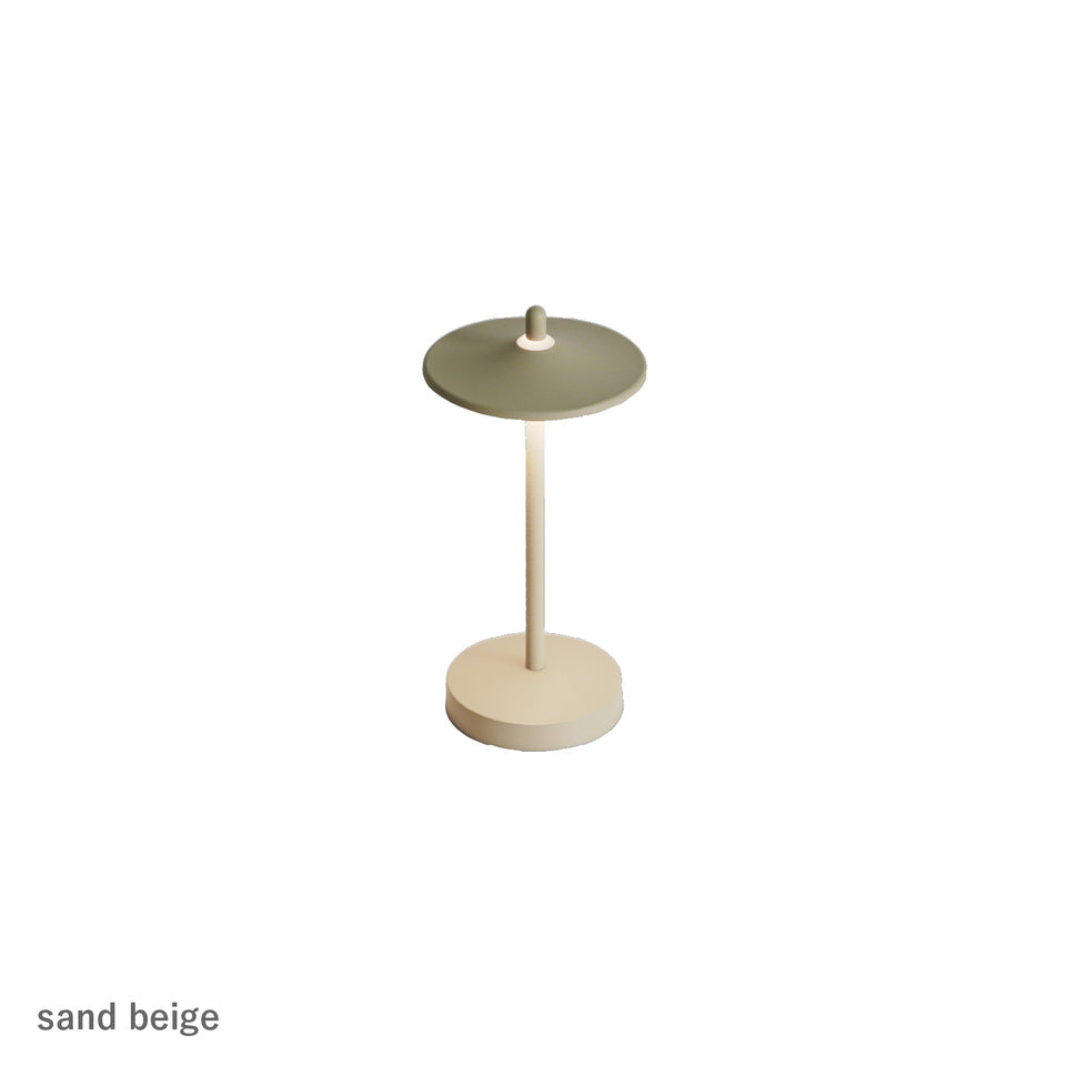 Pala Portable Lamp / パーラ ポータブルランプ