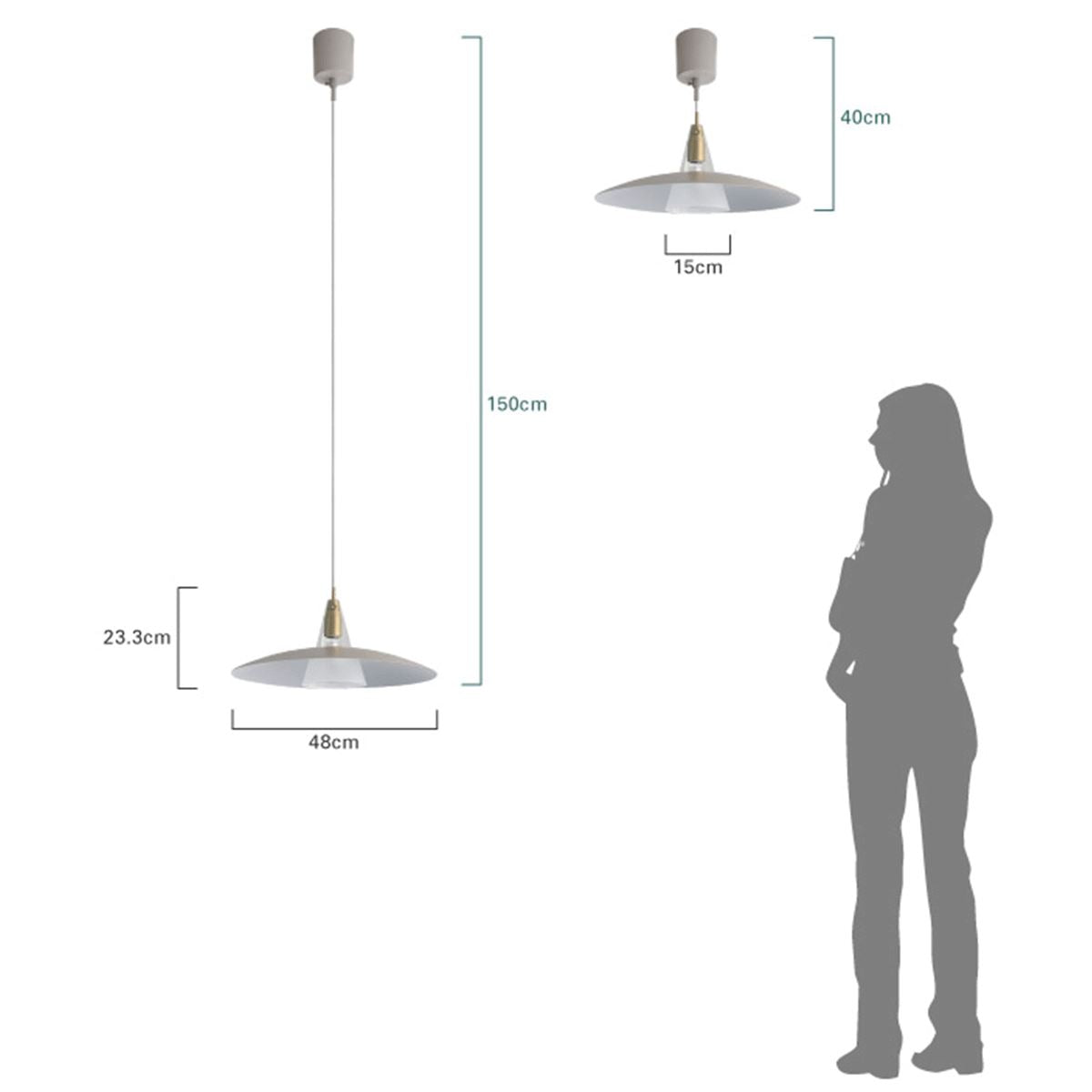 Modern Pendant Light / モダンペンダントライト