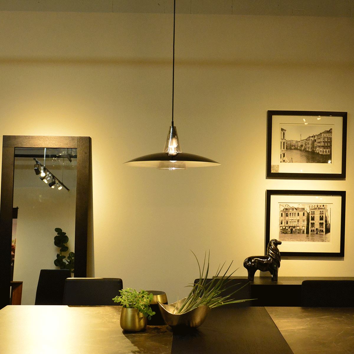 Modern Pendant Light / モダンペンダントライト