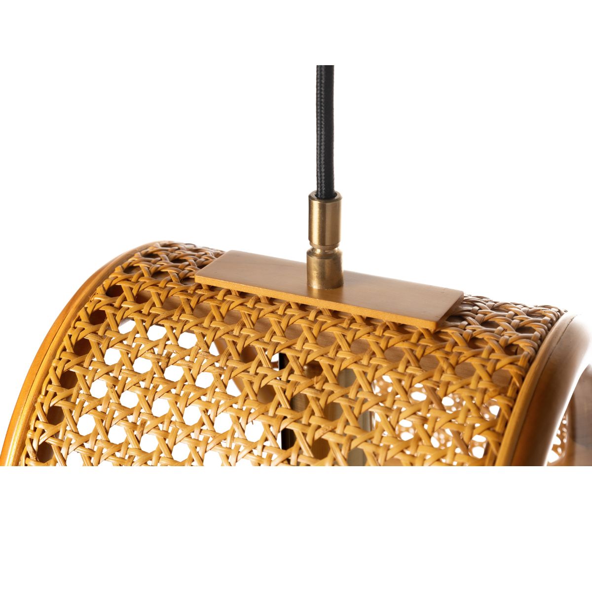 Rattan Pendant Light 1BULB / ラタンペンダントライト 1灯