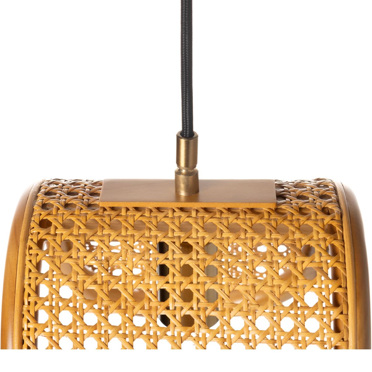 Rattan Pendant Light 1BULB / ラタンペンダントライト 1灯