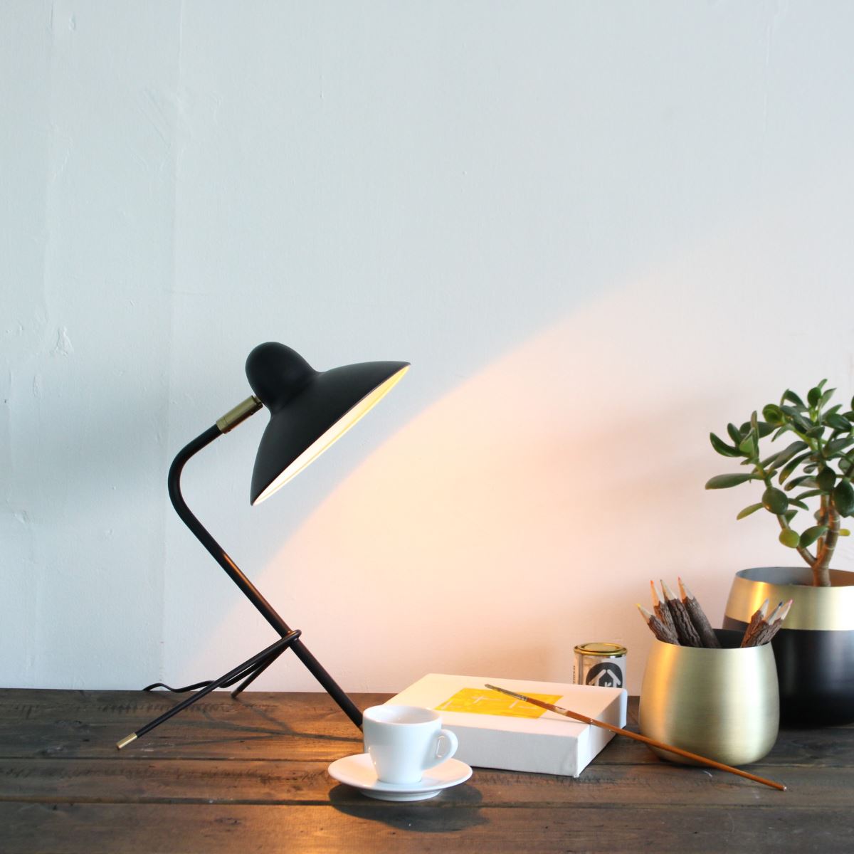 Steel Desk Light / スチールデスクライト