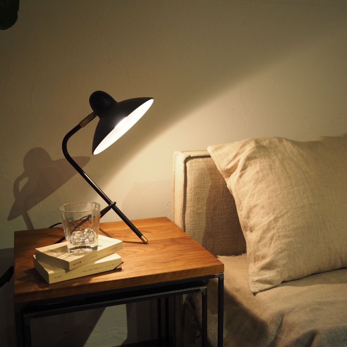 Steel Desk Light / スチールデスクライト