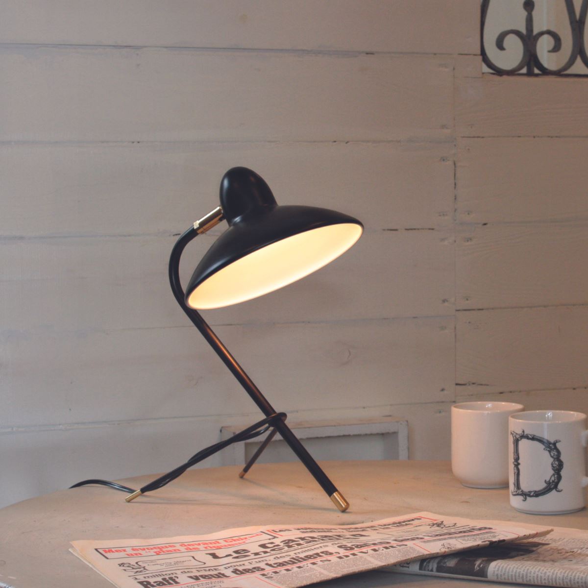 Steel Desk Light / スチールデスクライト