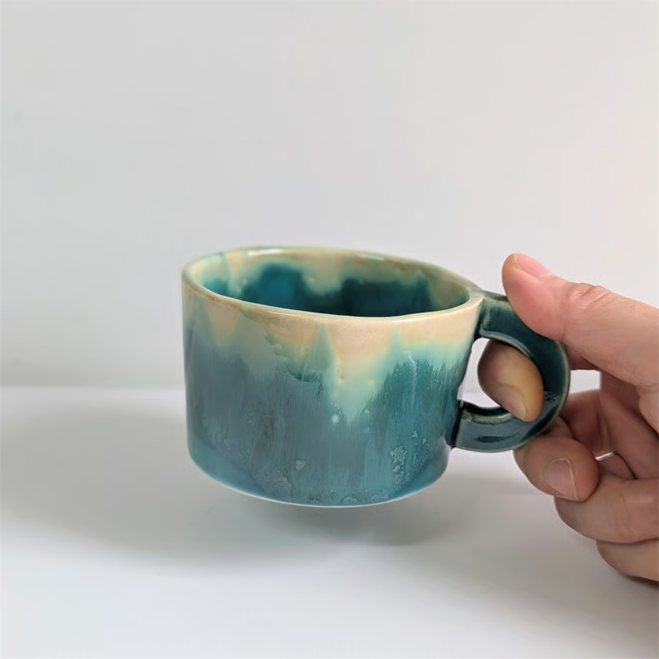 NAOKO HATA CERAMICS マグカップ