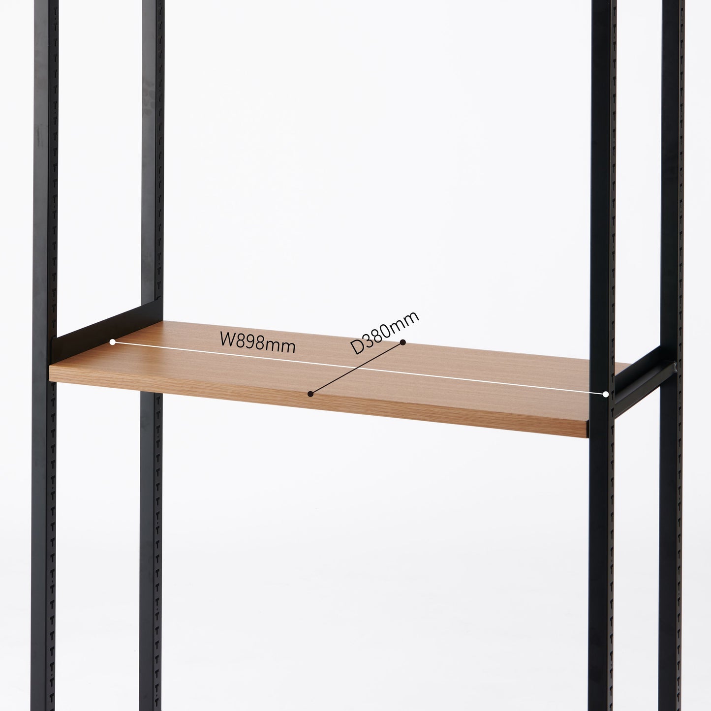 KUUM Shelf 専用 -棚板 set / クーム シェルフ
