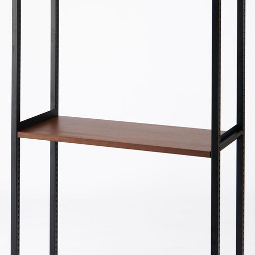 ブラウン / Black