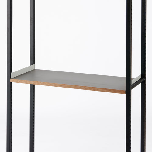 メラミングレー / Gray White