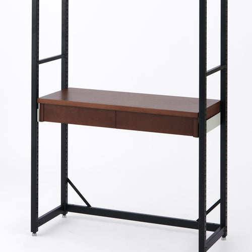 ブラウン / Gray White