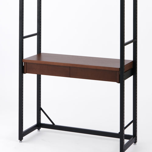 ブラウン / Black