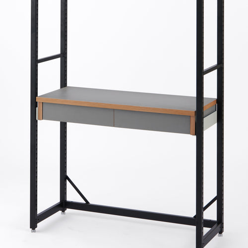 メラミングレー / Gray White