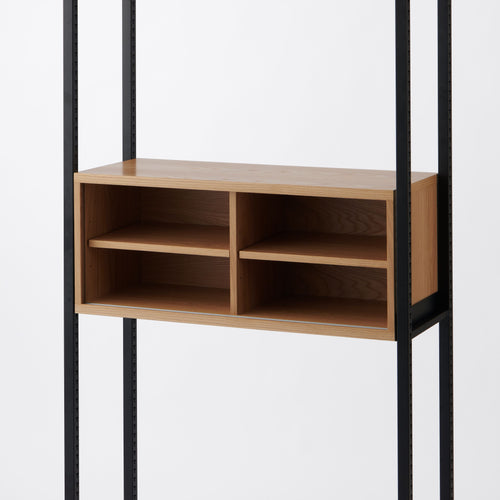 ナチュラル / Black