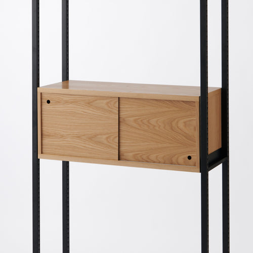 ナチュラル/ブラウン