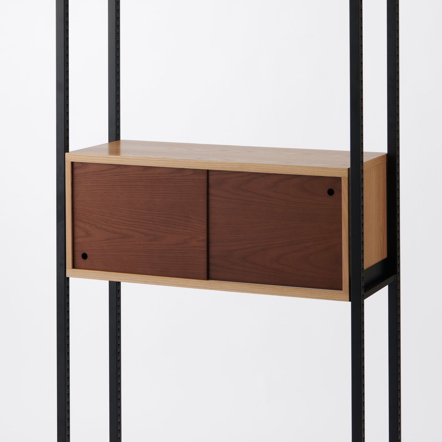 KUUM Shelf 専用 -収納BOX用 引き違い扉 1枚 / クーム シェルフ