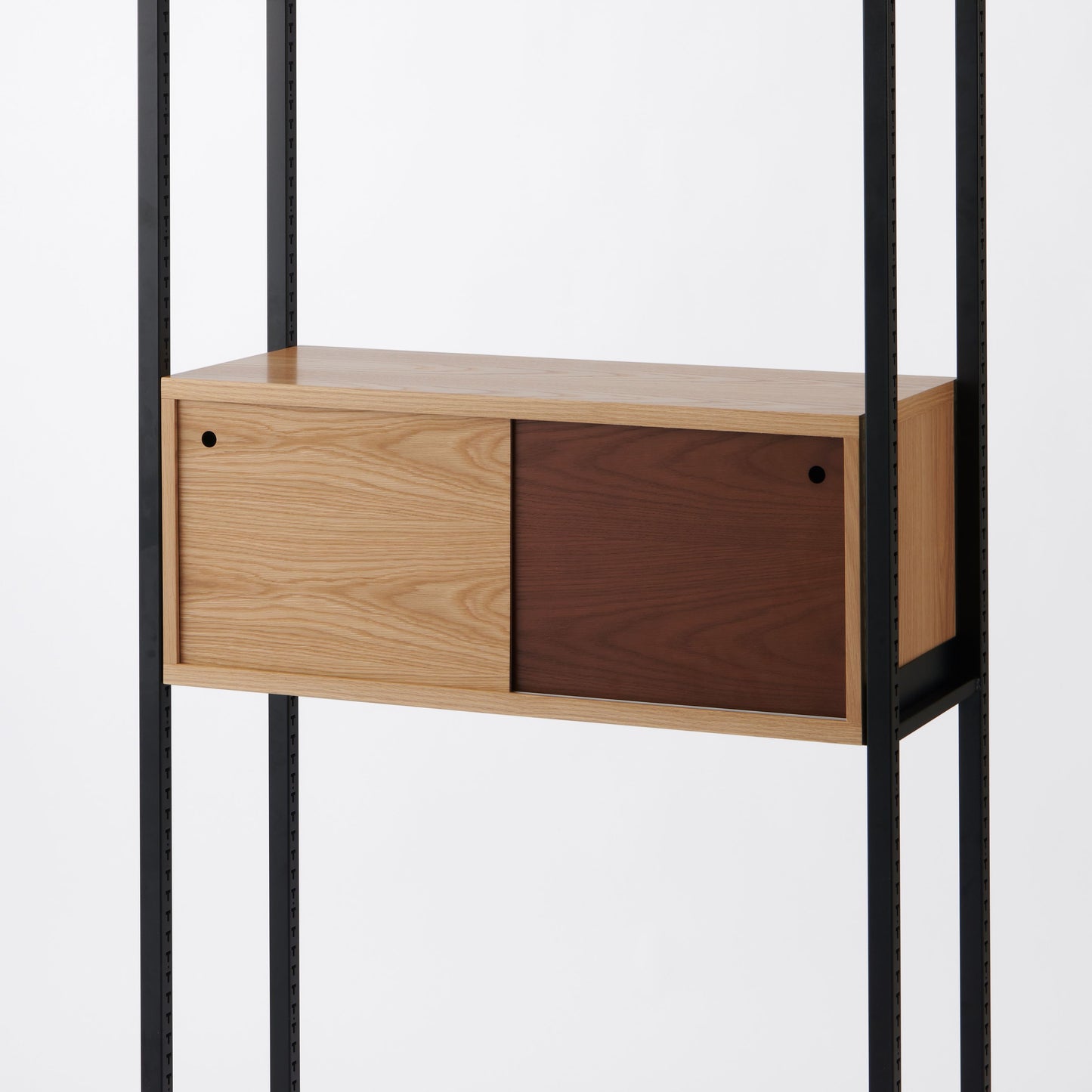 KUUM Shelf 専用 -収納BOX用 引き違い扉 1枚 / クーム シェルフ