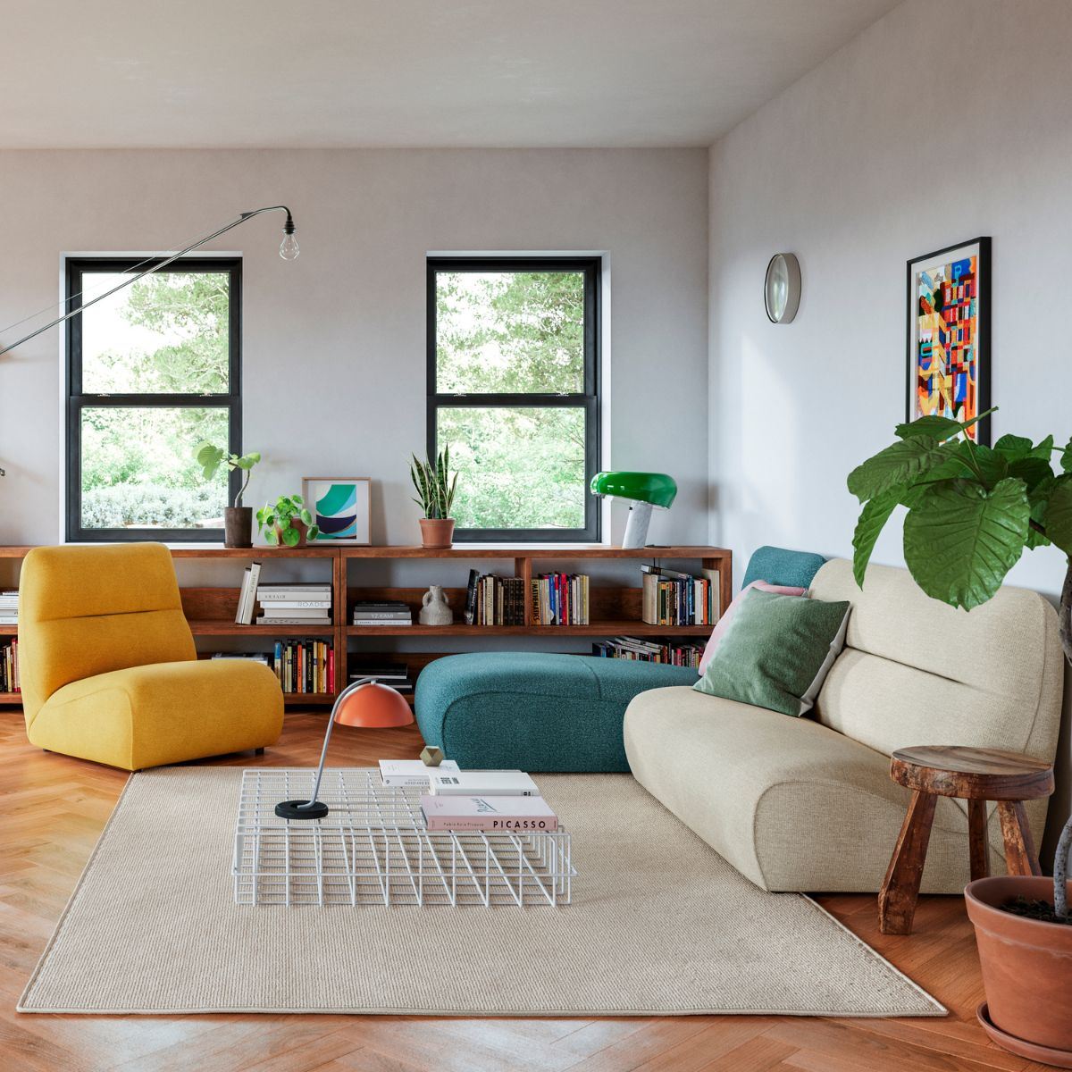 Cloud Sofa 2 seater / クラウド ソファ