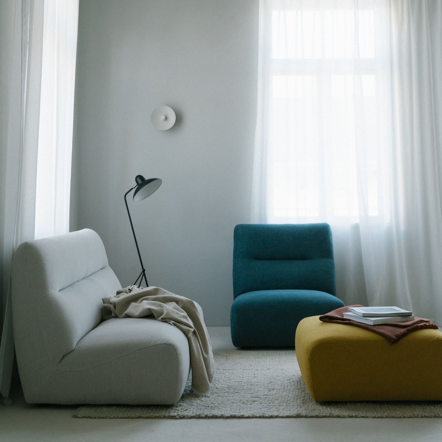Cloud Sofa 2 seater / クラウド ソファ