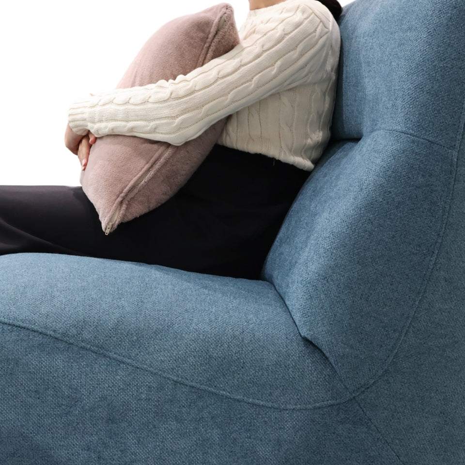 Cloud ファブリックソファ 2人掛け 幅152cm