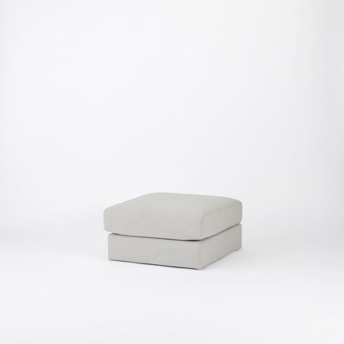 ホワイトグレー / やや硬め