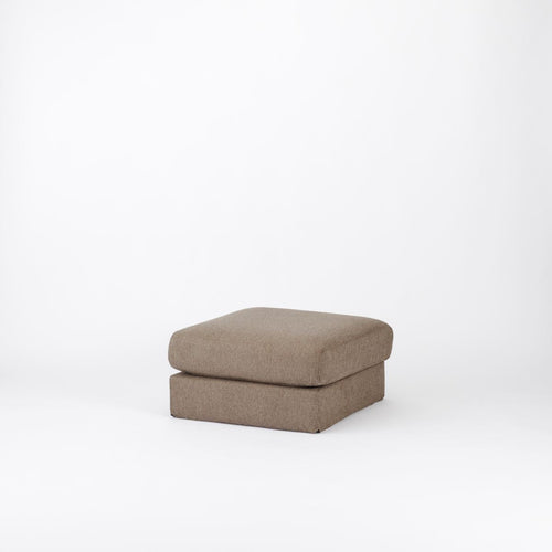 ブラウン / やや硬め