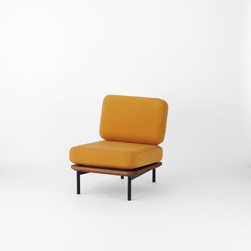 キャメルイエロー / やや硬め