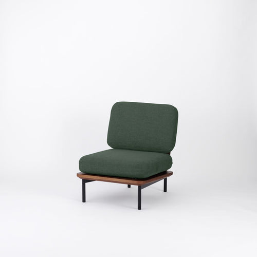 グリーン / やや硬め