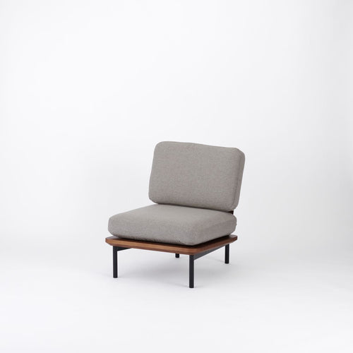 グレイッシュ / やや硬め