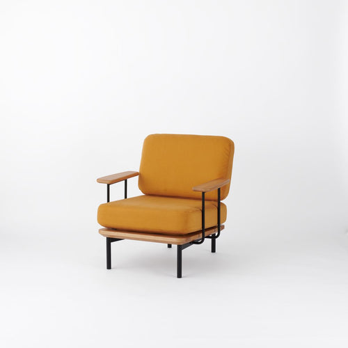 キャメルイエロー / やや硬め