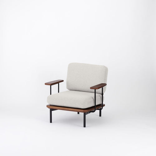 ライトグレー / やや硬め