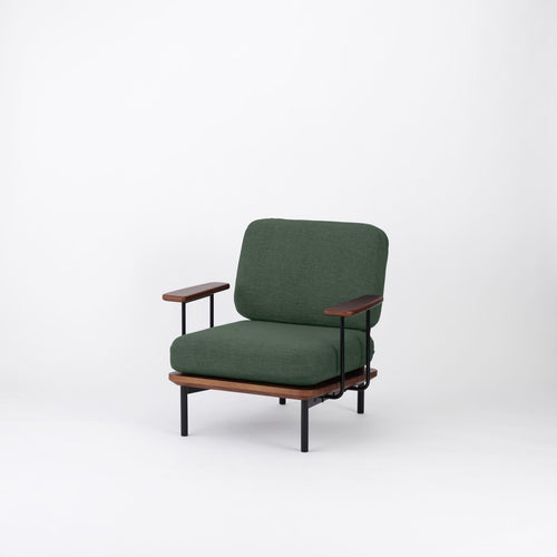 グリーン / やや硬め