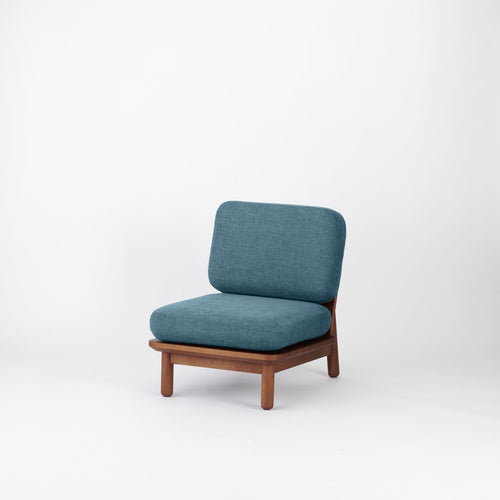 サックスブルー / やや硬め