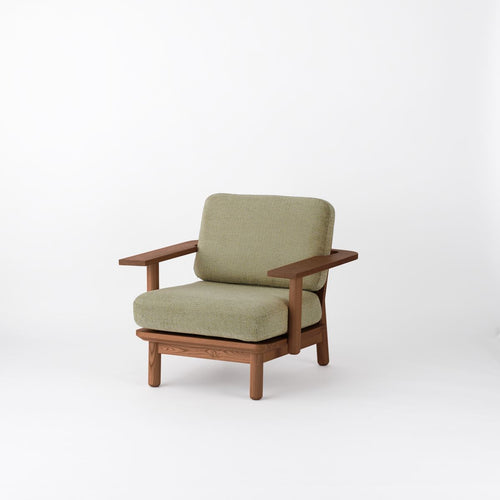 ミックスグリーン / やや硬め