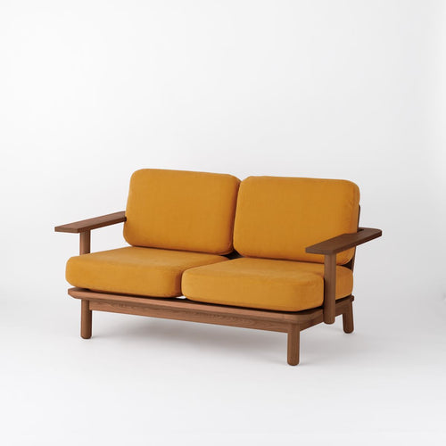 キャメルイエロー / やや硬め