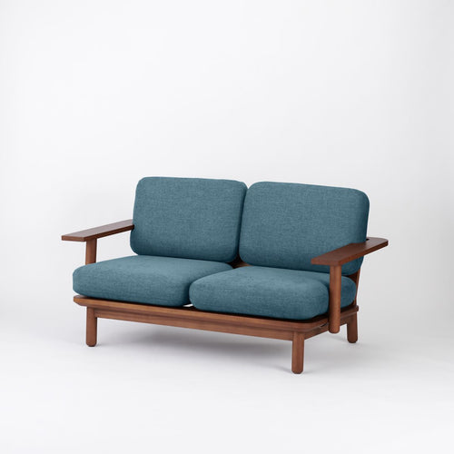 サックスブルー / やや硬め