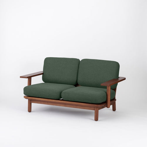 グリーン / やや硬め