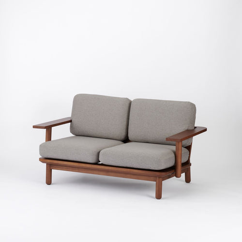 グレイッシュ / やや硬め