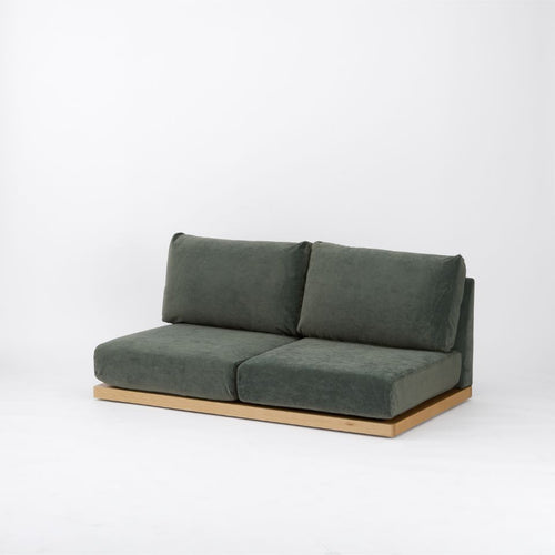 ダスティグリーン / やや硬め