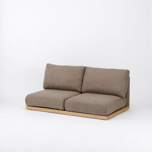 ブラウン / やや硬め