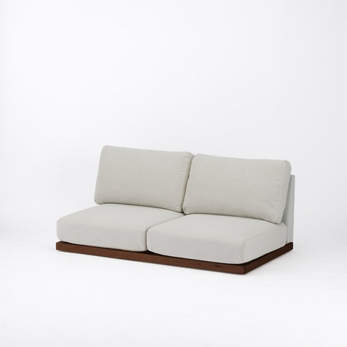 ホワイトグレー / やや硬め