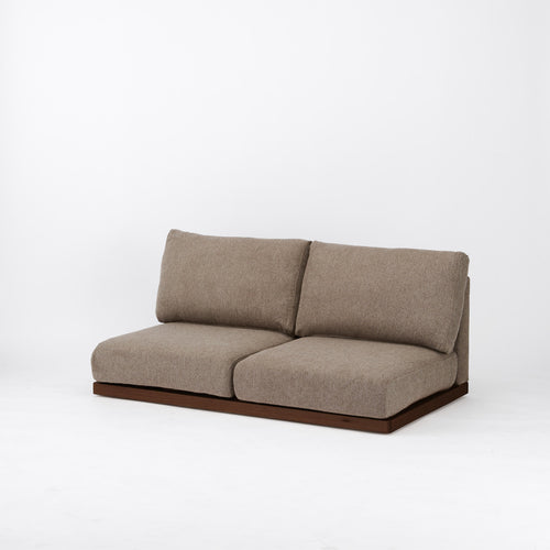 ブラウン / やや硬め