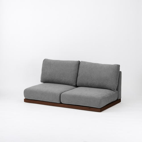 グレー / やや硬め