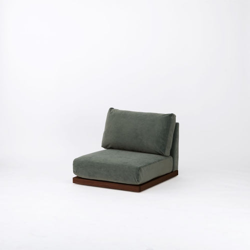 ダスティグリーン / やや硬め